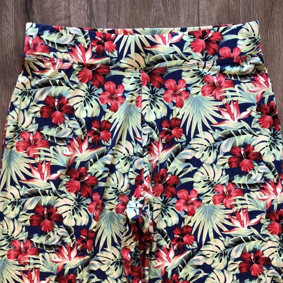 NWOT! - ZEN KNITS Wide Leg Pants - Picture 4 of 9